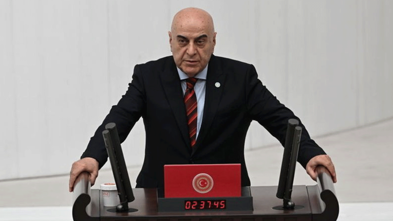 İYİ Parti TBMM Başkan adayını açıkladı! İYİ Parti TBMM Başkan adayını açıkladı!