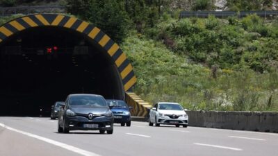 TEM’de dönüş yoğunluğu başladı