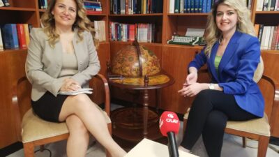 Dolar ve altın piyasasındaki son durumu Ekonomist Sinem Toplan değerlendirdi