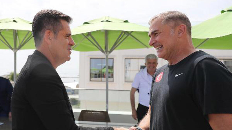 Samsunspor Teknik Direktörü Hüseyin Eroğlu, bu akşam EURO 2024 Elemeleri'nde