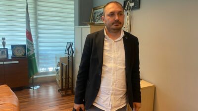 Bursaspor’da Denetleme Kurulu’na tek aday çıktı!