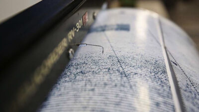 Bursa’da peş peşe depremler!