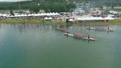Bursa’da nefes kesen yarış!