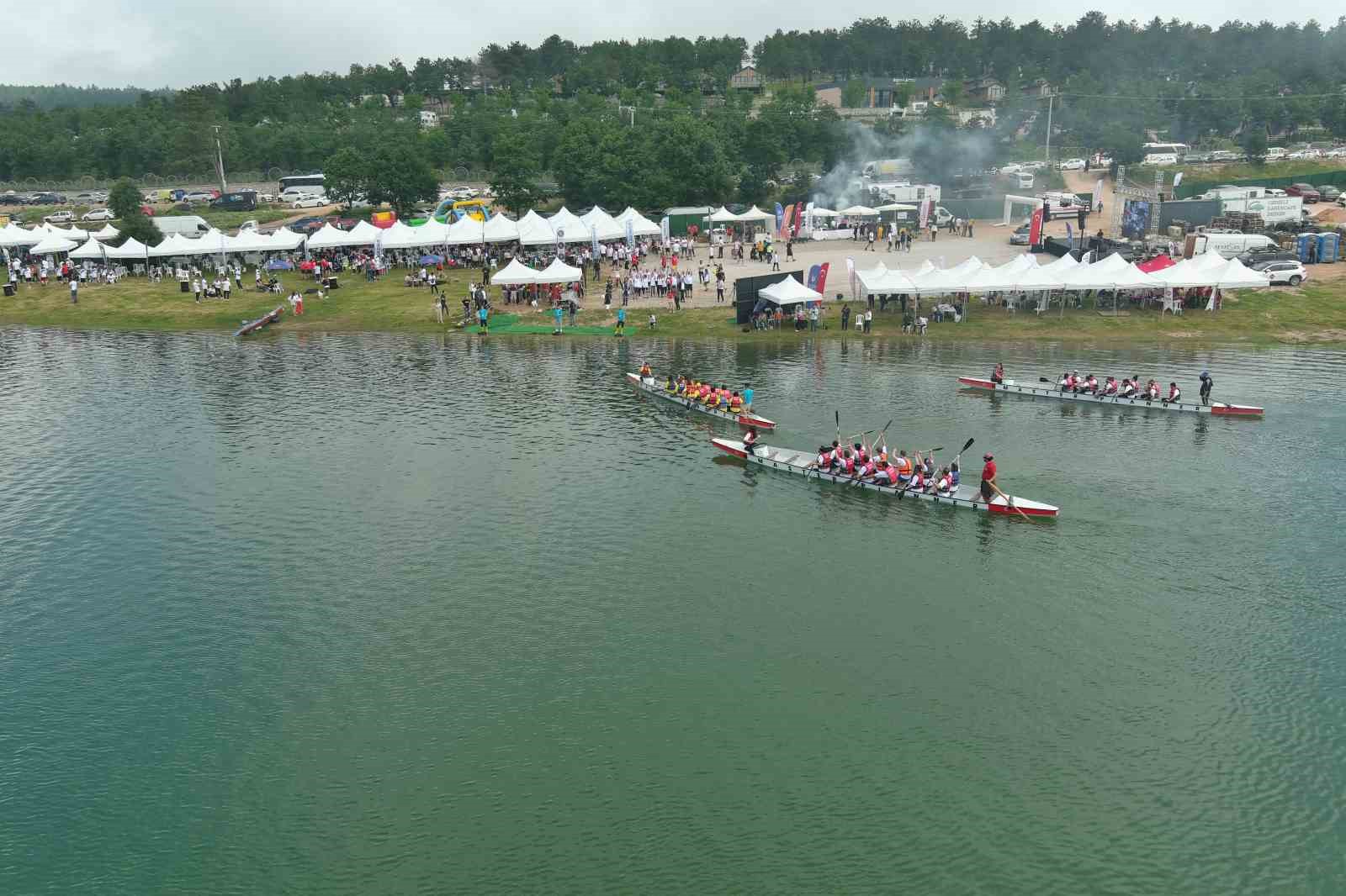 Bursa’da nefes kesen yarış! Bursa’da nefes kesen yarış!