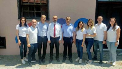 Bursa Büyükşehir Belediyesi Gençlik ve Aile Destek Merkezi (GADEM) sayesinde
