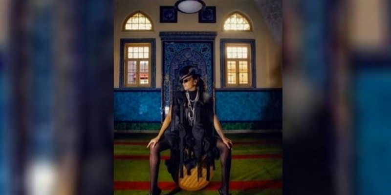 Paylaşımıyla tepki çekmişti! Eda Taşpınar hakkında karar