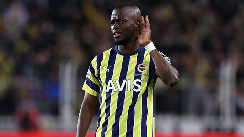 Fenerbahçeli Enner Valencia, Ziraat Türkiye Kupası finalinde son maçına çıkacak.