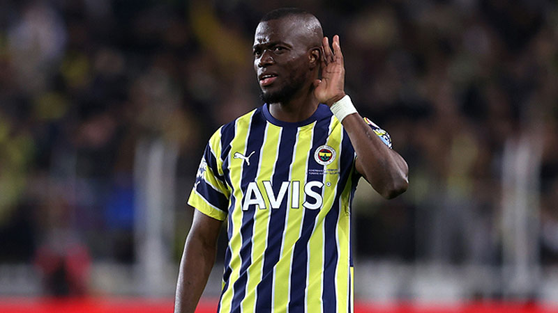 Enner Valencia Brezilya yolcusu 1 enner valencia