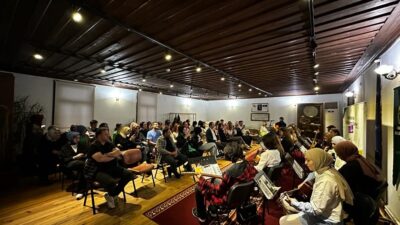 İnegöl Belediyesi’nin kültür sanat kursları kapsamında düzenlediği 5 ayrı enstrüman
