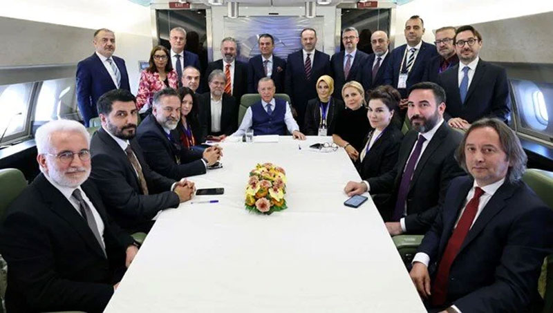 Cumhurbaşkanı Erdoğan’dan ekonomi mesajları