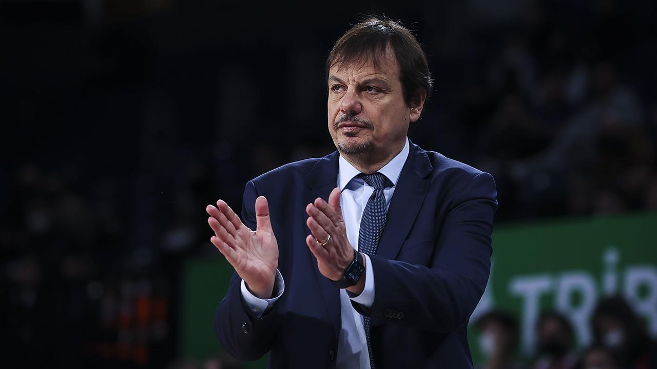 Panathinaikos Ergin Ataman’ı açıkladı