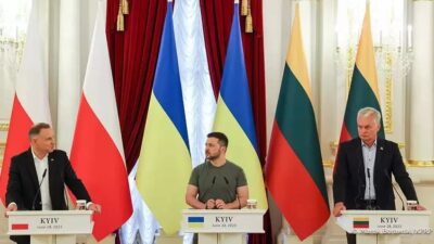 Ukrayna’da 3 ülkeden kritik zirve! Wagner tehdidi masadaydı…