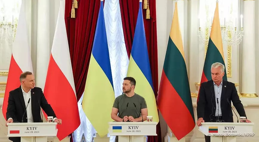 Ukrayna’da 3 ülkeden kritik zirve! Wagner tehdidi masadaydı…