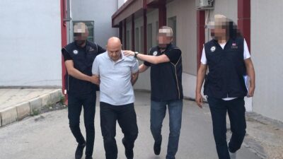 MİT ve TEM’den ortak çalışma! FETÖ hükümlüsü eski polis yakalandı