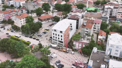 Gürsu’da bir proje bitmeden diğeri başlıyor