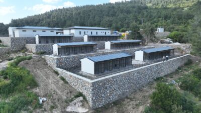 Hayvan dostu Gürsu’da ödüllü proje gün sayıyor