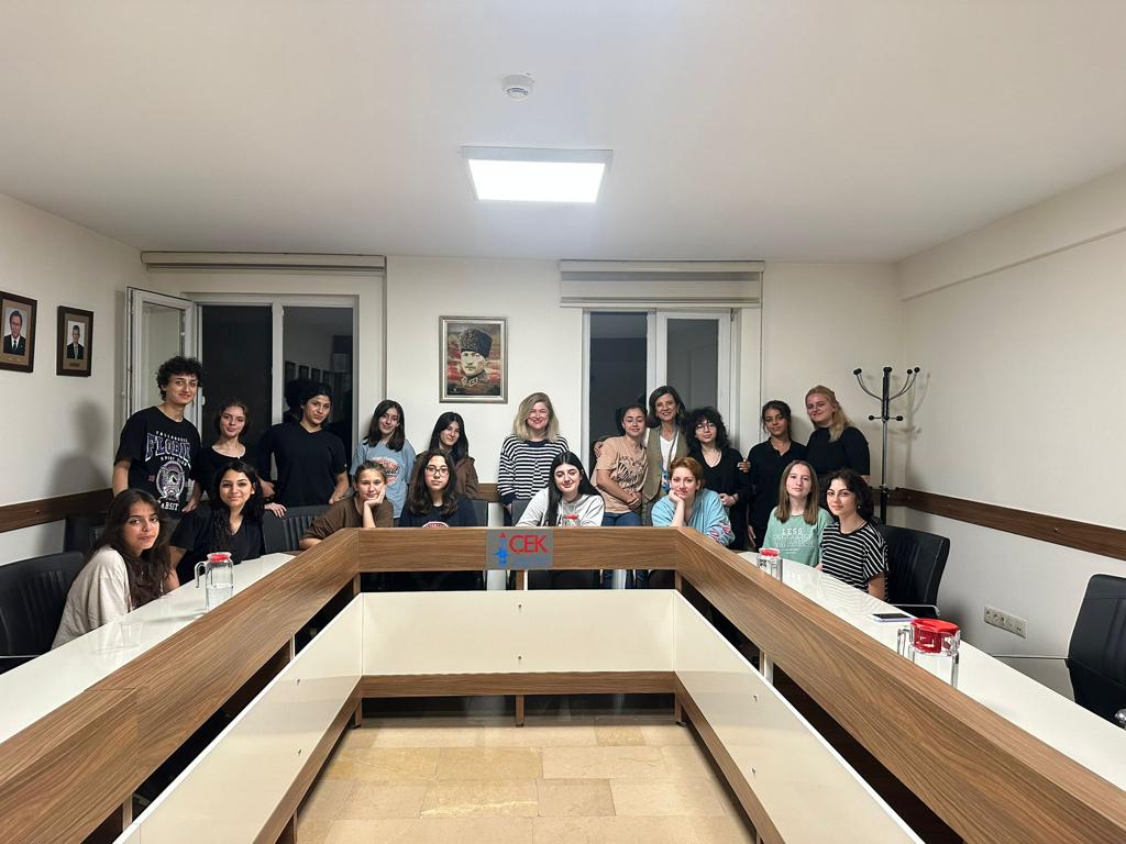 ‘Kendini keşfet, geleceğini planla’ ‘Kendini keşfet, geleceğini planla’