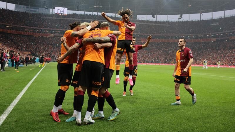 Spor Toto Süper Lig’de 2022-2023 sezonu geride kalırken, takımların yayın