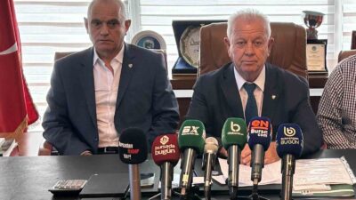 Galip Sakder: “Sorumsuz davranışlar, kulübümüze zarar vermektedir”