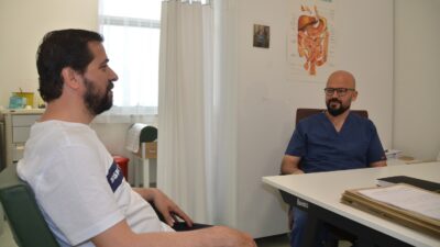 Gemlik Devlet Hastanesi’nde başarılı operasyon!