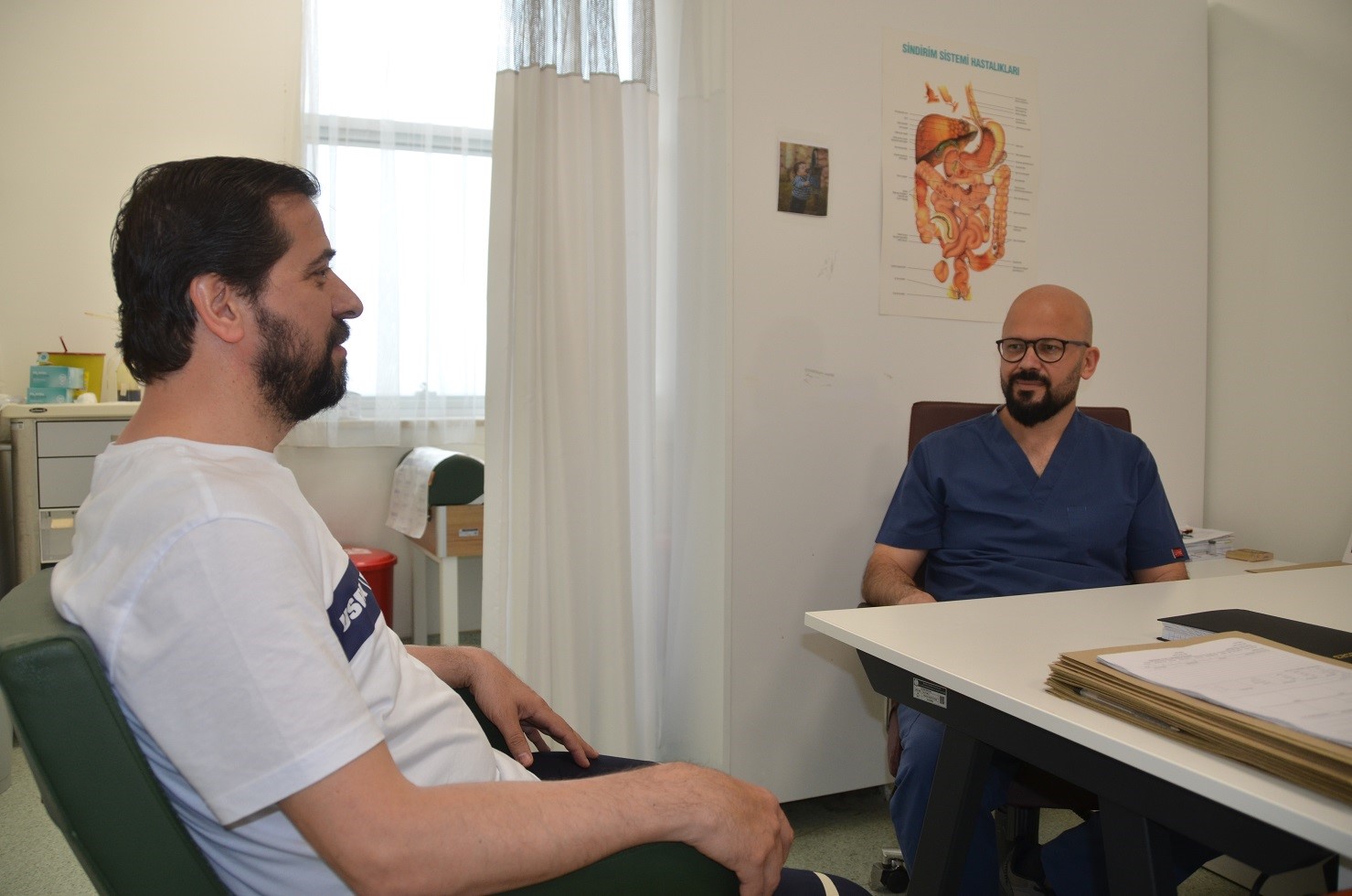 Gemlik Devlet Hastanesi’nde başarılı operasyon!