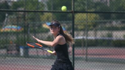 Genç raketler Bursa’da buluştu