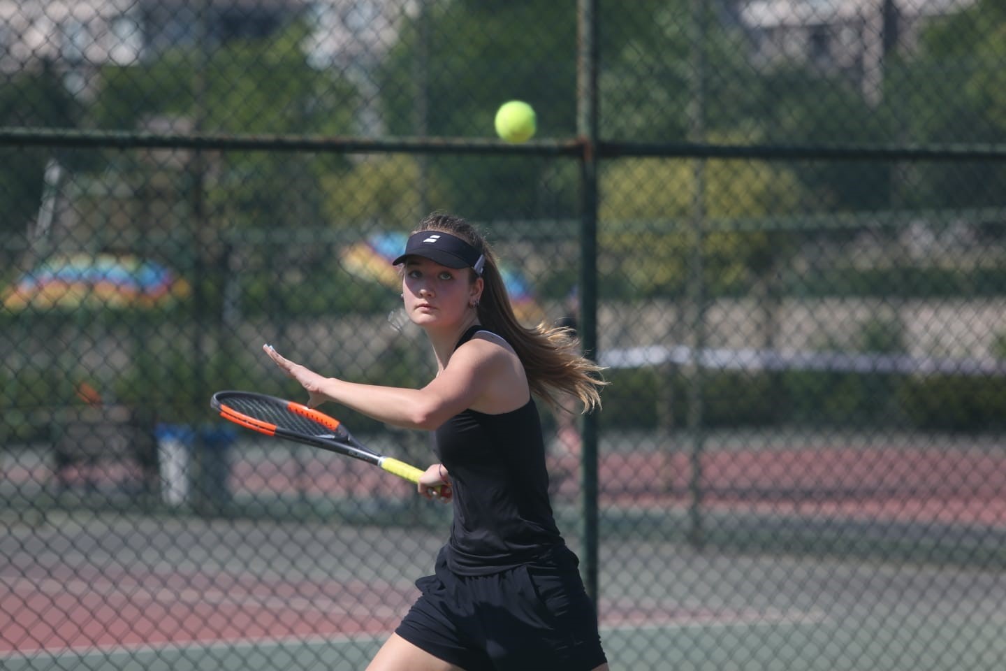 Genç raketler Bursa’da buluştu Genç raketler Bursa’da buluştu