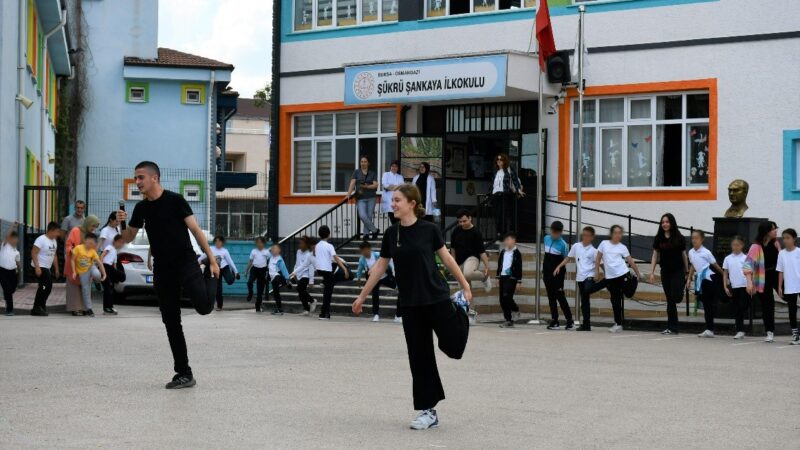 Yeşim Grup’un girişimiyle şekillenen ve Lacoste Vakfı’ndan aldığı uluslararası destekle