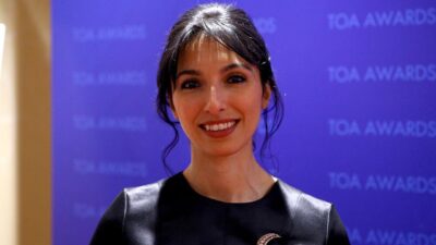 Kadın merkez bankası başkanları listesinin son üyesi