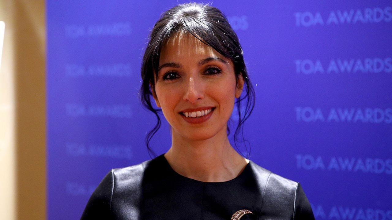 Kadın merkez bankası başkanları listesinin son üyesi Kadın merkez bankası başkanları listesinin son üyesi