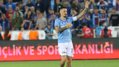 Marek Hamsik, Trabzonspor’da iz bıraktı