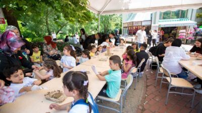 Bursa Hayvanat Bahçesi’nde çevre günü