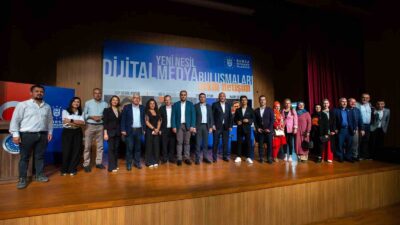 Bursa’da iletişimin en ‘etkili’ hali