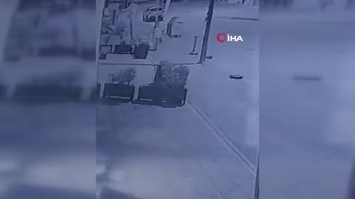 Bursalı Şener Şen’in minibüsünü böyle çaldılar