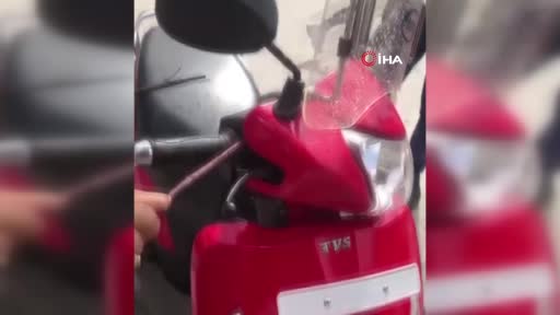 Bursa’da yılan paniği