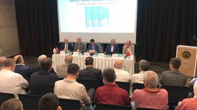 İsmail Hakkı Bursevi’nin hayatını anlatan kitap, Osmangazi Belediye Başkanı Mustafa