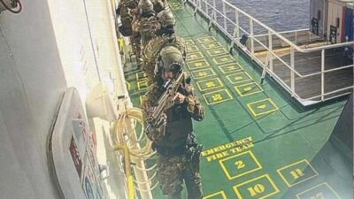 Türk gemisine yapılan ‘kaçak’ operasyonunun detayları ortaya çıktı
