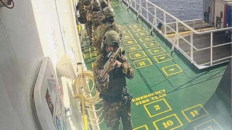 Türk gemisine yapılan ‘kaçak’ operasyonunun detayları ortaya çıktı