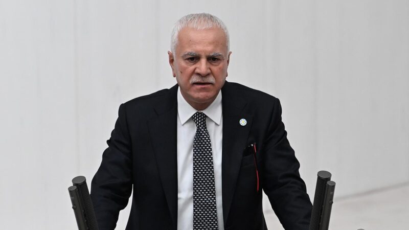 İYİ Parti TBMM Grup Başkanı belli oldu İYİ Parti Ankara Milletvekili Koray Aydın, TBMM Grup Başkanlığı görevine