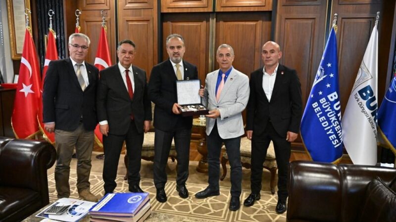 Karatenin kalbi Bursa’da atacak 16 Temmuz 2023 tarihlerinde arasında önemli bir şampiyonaya ev sahipliği