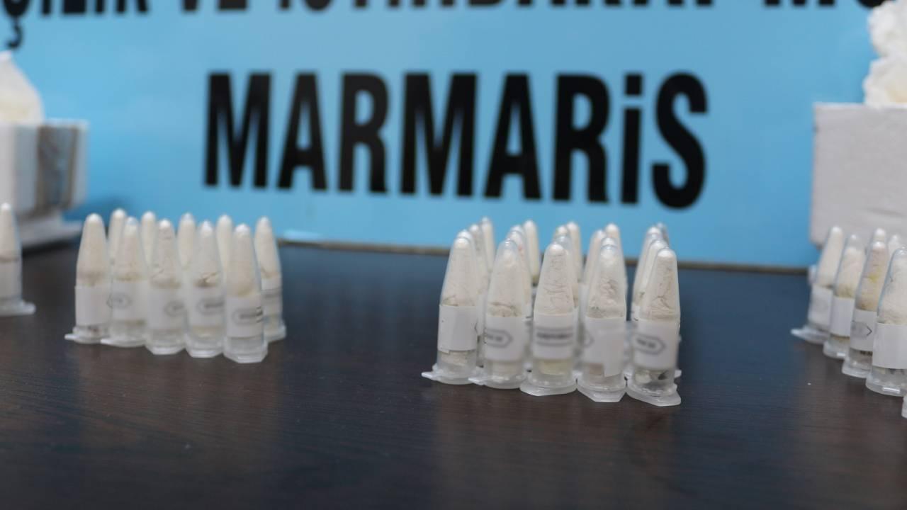 Kargo paketinden çıktılar! Tam 76 tane…