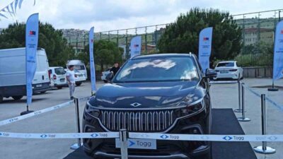 Bursa’da kariyer günlerinin misafiri Togg