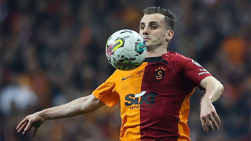 Galatasaray dev teklifi reddetti: İşte Kerem Aktürkoğlu için istenilen rakam Süper Lig'de şampiyonluğa ulaşan Galatasaray, Kerem Aktürkoğlu için yapılan dev