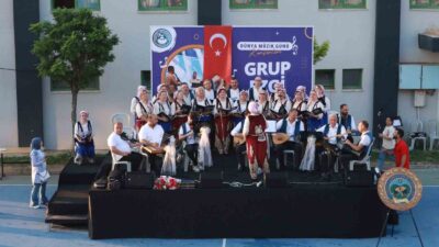 Kestel Belediyesi, Dünya Müzik Günü etkinlikleri çerçevesinde ilçenin 3 ayrı