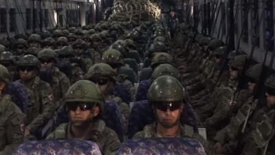 Türk komandoları Kosova’ya gidiyor