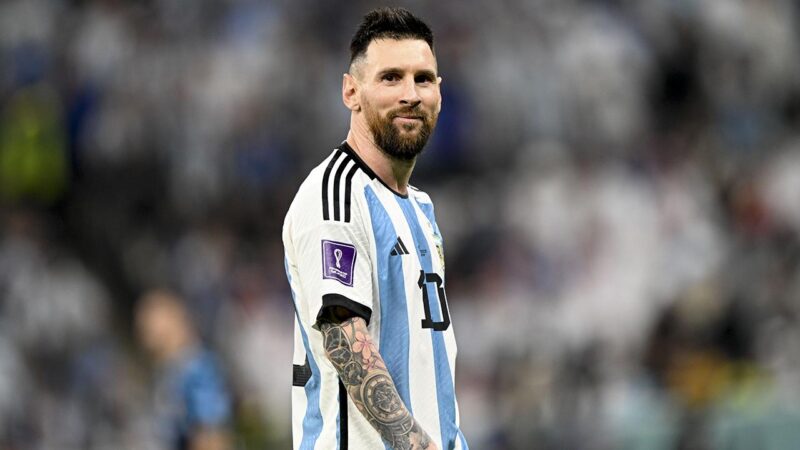 Messi kariyerinin en hızlı golünü Avustralya karşısında attı Son dünya şampiyonu Arjantin, yıldız futbolcusu Lionel Messi'nin kariyerinin en