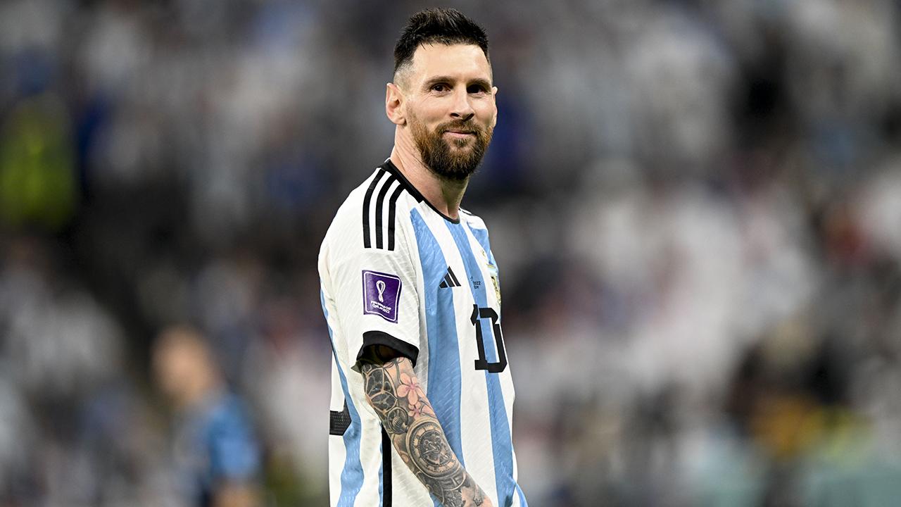 Messi kariyerinin en hızlı golünü Avustralya karşısında attı