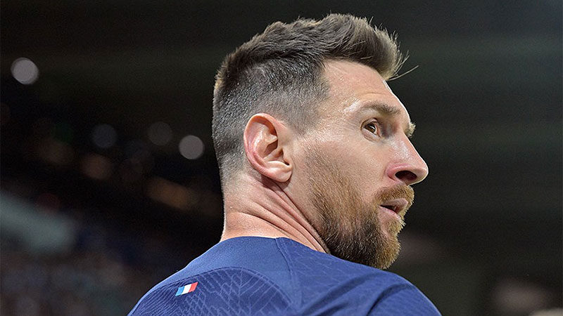 Transfer için gizli görüşme görüntülendi PSG'den ayrılan Lionel Messi'nin yeni adresinin neresi olacağı merak konusu...