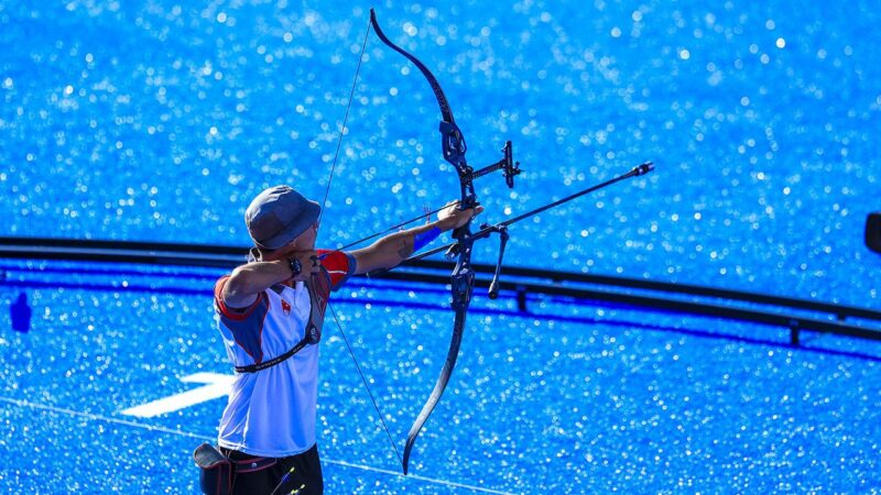 Mete Gazoz’dan Polonya’da rekor Polonya'da devam eden 3. Avrupa Oyunları'nın okçuluk branşında milli sporcu