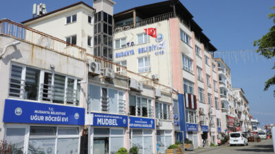 Mudanya Belediye binası özgün kimliğiyle buluşacak